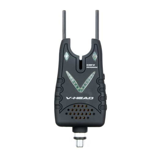 V-Head elektromos kapásjelző