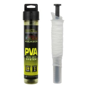 PVA háló Four Season csövön 16mm 5m  AKCIÓ -50%