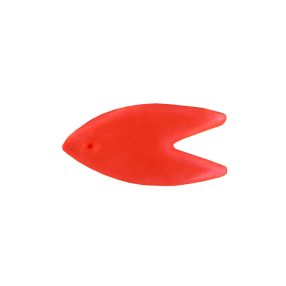 Csalihal rögzítő stopper 12db/cs