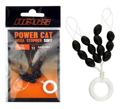 Stopper Harcsázáshoz XXL - Black