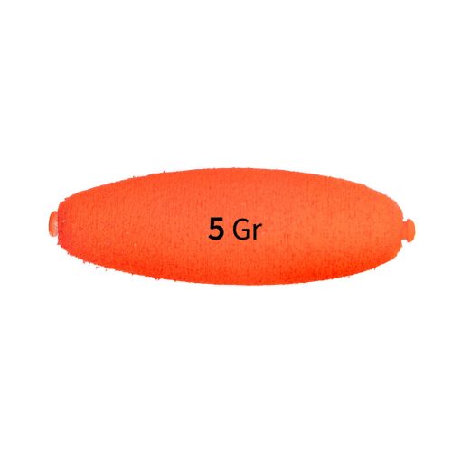 Harcsázó Úszó 5g Narancs 2db/cs