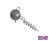 BOMB! Twisto JIGER / 3db 15g