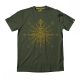 NAVITAS DIRECTION TEE GREEN XL