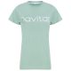 NAVITAS WOMENS TEE LIGHT GREEN PÓLÓ S