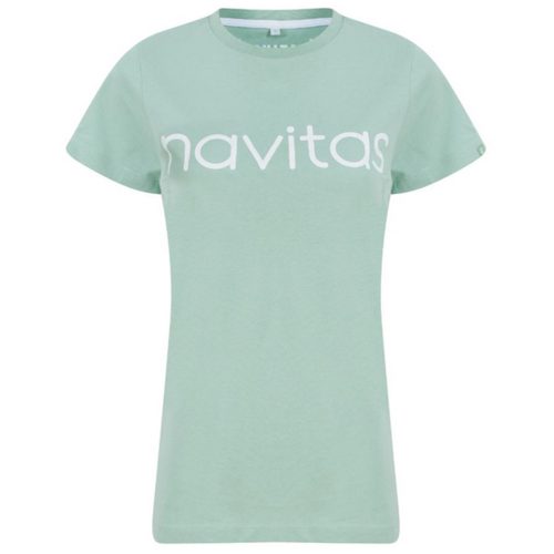 NAVITAS WOMENS TEE LIGHT GREEN PÓLÓ M