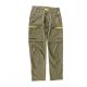 NAVITAS EXPLORER ZIP-OFF TROUSERS GREEN S