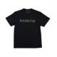 NAVITAS CORE TEE BLACK L