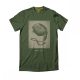 NAVITAS STANART SHADOW TEE GREEN S