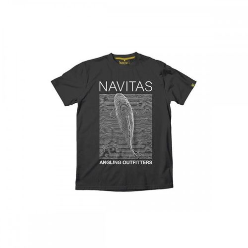 NAVITAS JOY TEE BLACK S