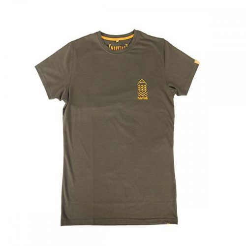 NAVITAS EXPLORER T-SHIRT GREEN S