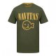 NAVITAS KURT TEE GREEN S