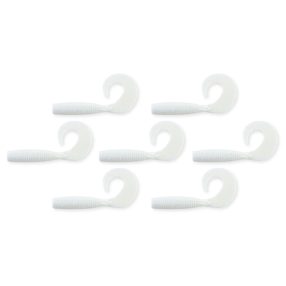 Twister 6cm  7db/cs fehér  AKCIÓ -50%