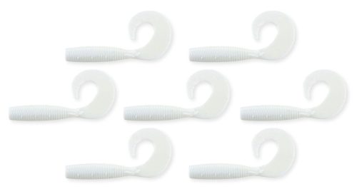 Twister 6cm  7db/cs fehér  AKCIÓ -50%