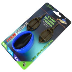 TF Vario Method feeder 2+1 szett  25g  AKCIÓ -50%