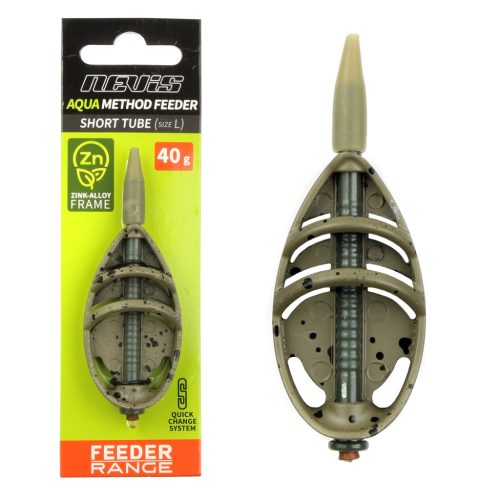 AQUA Method Feeder kosár 40g