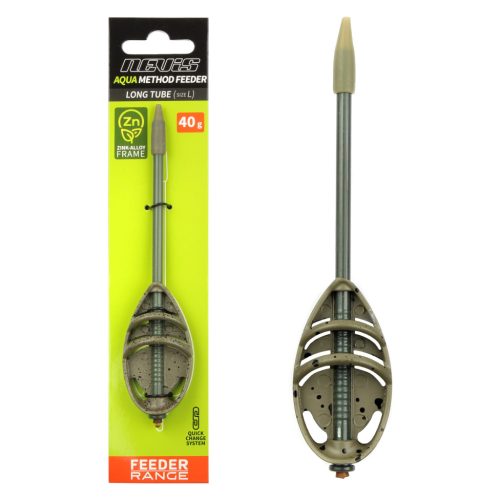 AQUA Method Feeder kosár 60g
