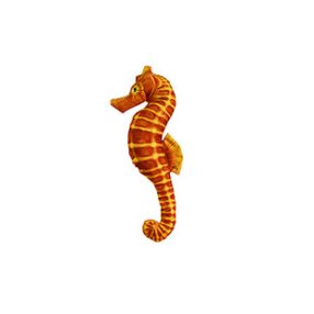 HALAS PÁRNA CSIKÓHAL BABY NARANCS 40CM