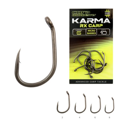KARMA RX CARP 2  10db/cs