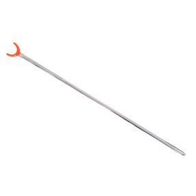 BOTTARTÓ ALU 70CM FLUO NARANCS VILLÁVAL U HÁTSÓ