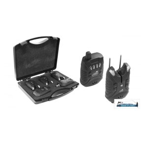 Carp Expert Tevere Rádiós kapásjelző szett 2+1