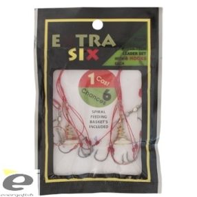 EXTRA SIX MINI E.KOSARAS SZERELEK 4-ES