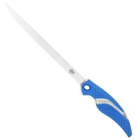 CUDA TITANIUM NITRIDE 9 FLEX FILÉZŐ KÉS