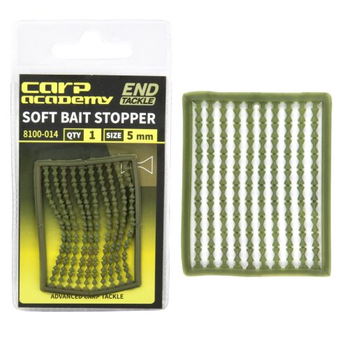 Csalistopper puha olivzöld (3568)