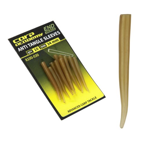 Gubancgátló Szilikon cső 10db/cs (356405)