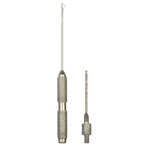 Inox Csali fűző készlet 2 fejjel