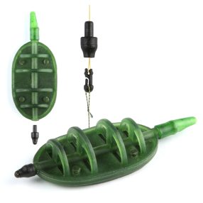 Method Flat feeder kosár XL 60g