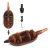 Method Flat feeder kosár L 20g