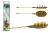 Method Flat feeder kosár L 20g Távdobó