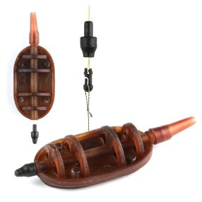 Method Flat feeder kosár L 30g