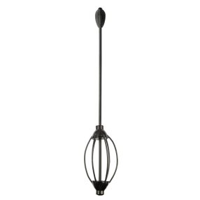 Távdobó etetőkosár 60g 18,5cm