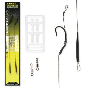 Line Aliger Rig Teflon 2db/cs  4-es méret