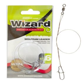 WOLFRAM ELŐKE 2 ÁGÚ HORGGAL 6' 6KG 2DB/CS