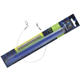 L&K SZERELT FLUOROCARBON ELŐKE 11KG 20CM 2DB/CS