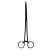 Reiva Horogkiszedő csipesz 18cm BLACK