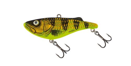 SALMO WOBBLER ZIPPER SZ7 LRR