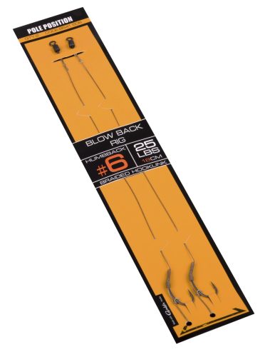 Str Blow Black Rig 4-es 2db/cs  AKCIÓ -20%