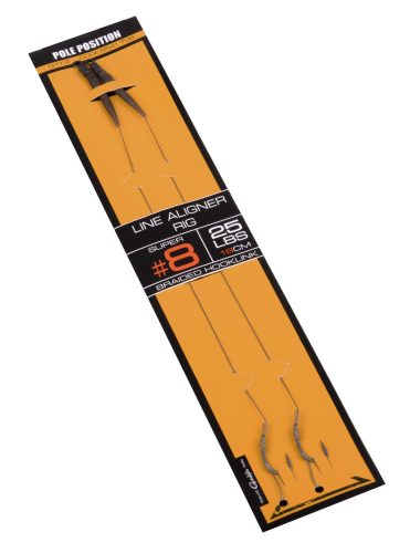 Str Line Aligner Rig 6-os 2db/cs  AKCIÓ -40%