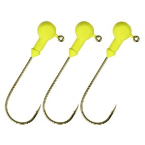 Twister fej sárga 5/0 7gr 5db/cs AKCIÓ -20%