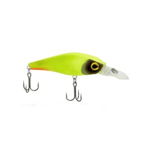 Flat Shad wobbler 6,5cm
