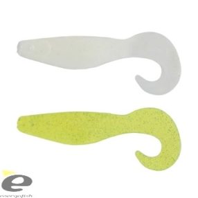 MANN'S 6CM ACTION SHAD W 10DB/CS.