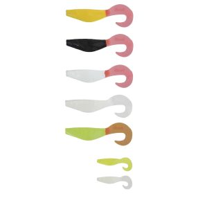 MANN'S 12CM ACTION SHAD WFT 5DB/CS.