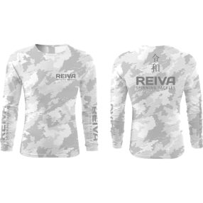 REIVA TEAM UV Jersey CAMO (XL)