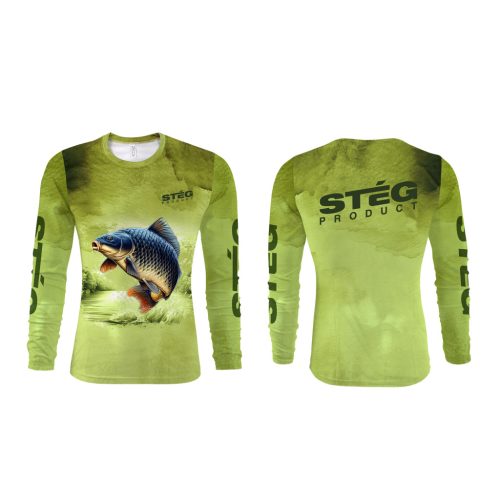 Stég UV Póló (Carp) XL
