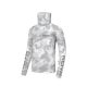 REIVA TEAM UV Jersey maszkkal CAMO (XXL)