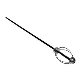 RIBBING FEEDER with a tube - zinc