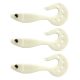 Twister Shad Nevis  3db/cs (Classic White)  AKCIÓ -50%